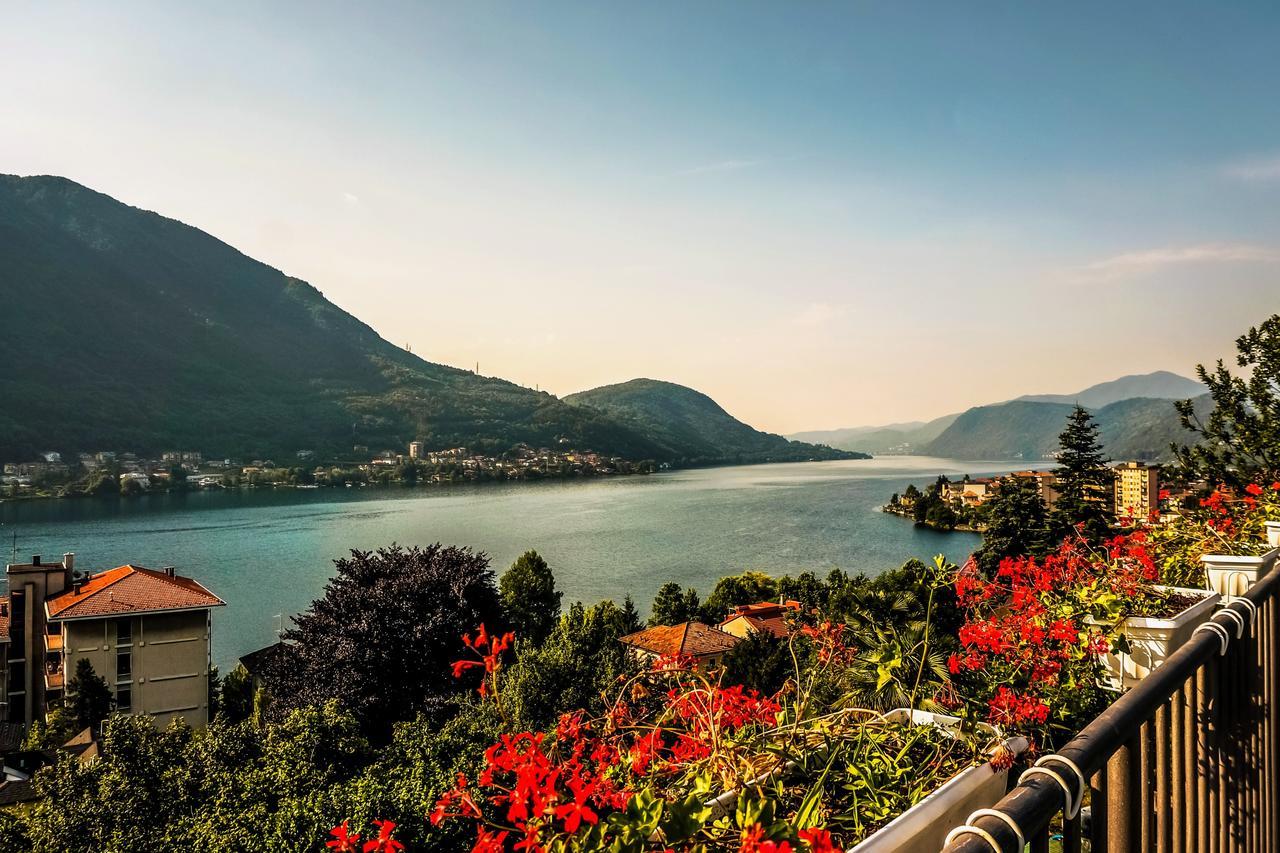 Отель Al Poggio Оменья Экстерьер фото