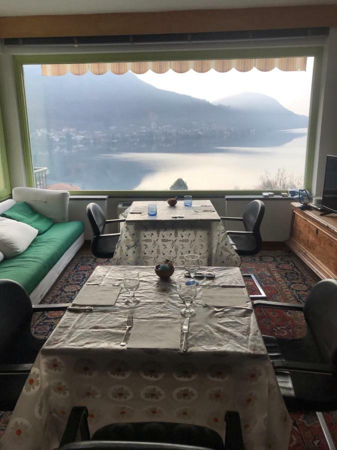 Отель Al Poggio Оменья Экстерьер фото