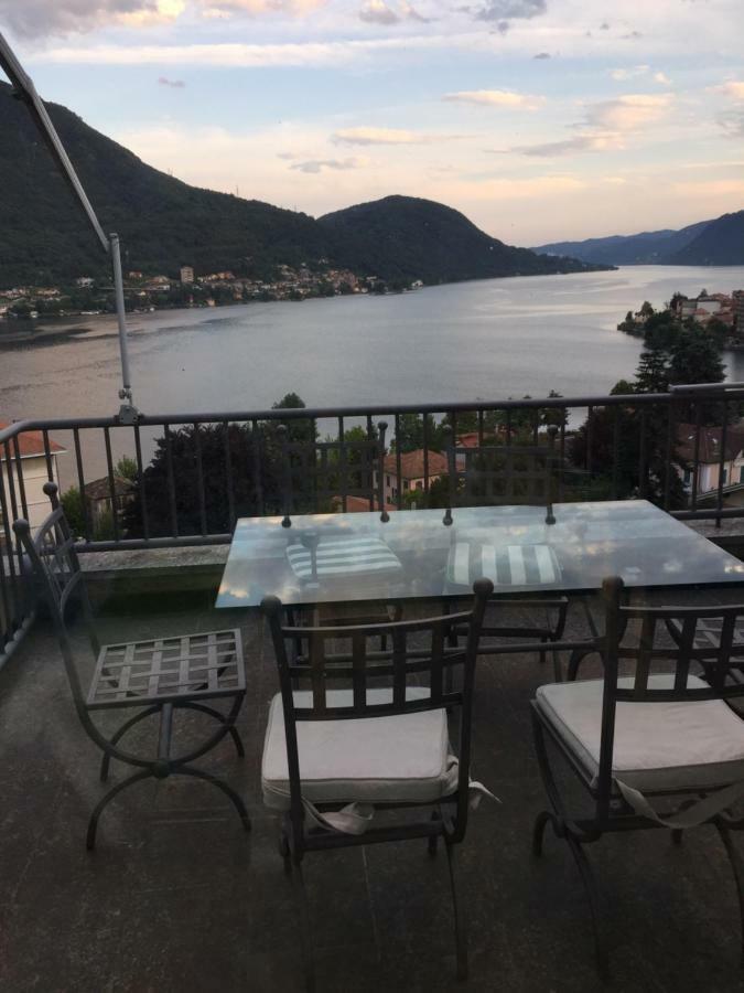 Отель Al Poggio Оменья Экстерьер фото